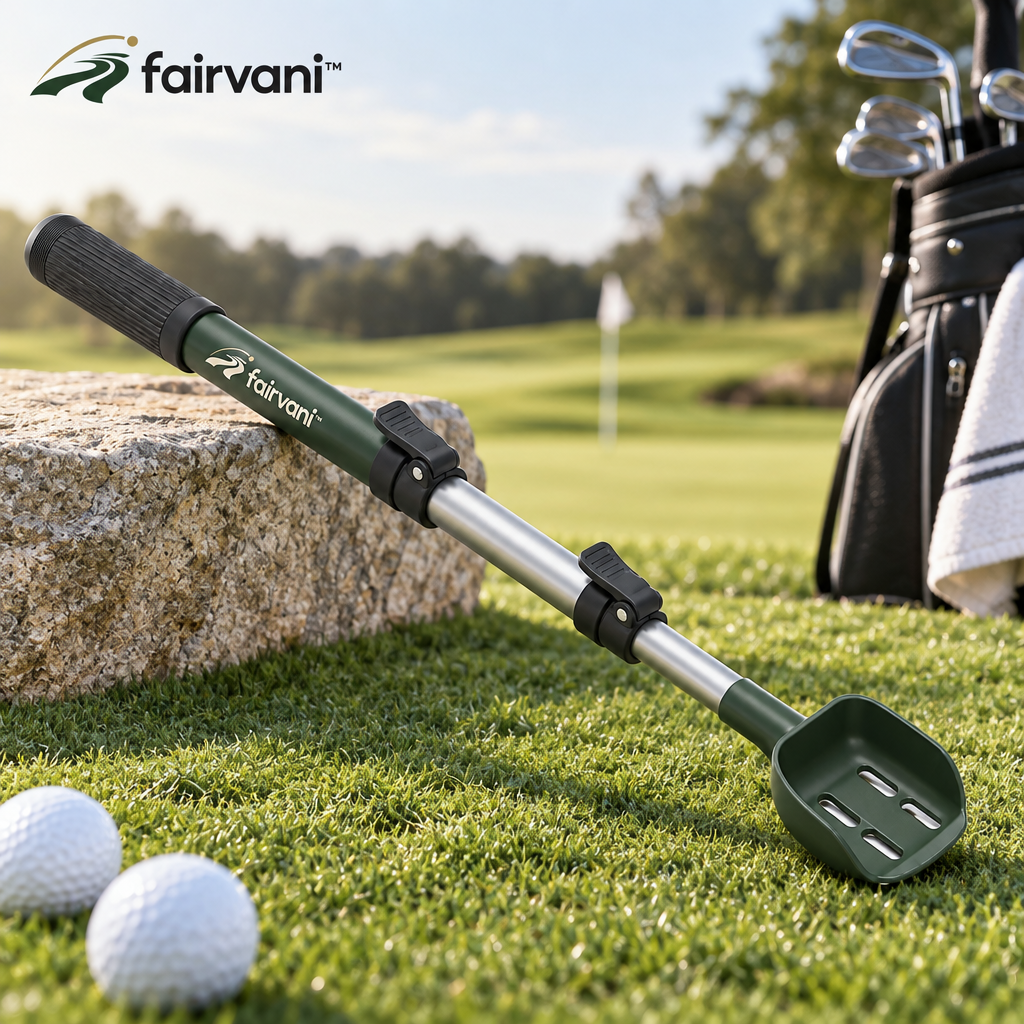 fairvani™ ScoopReach Retriever