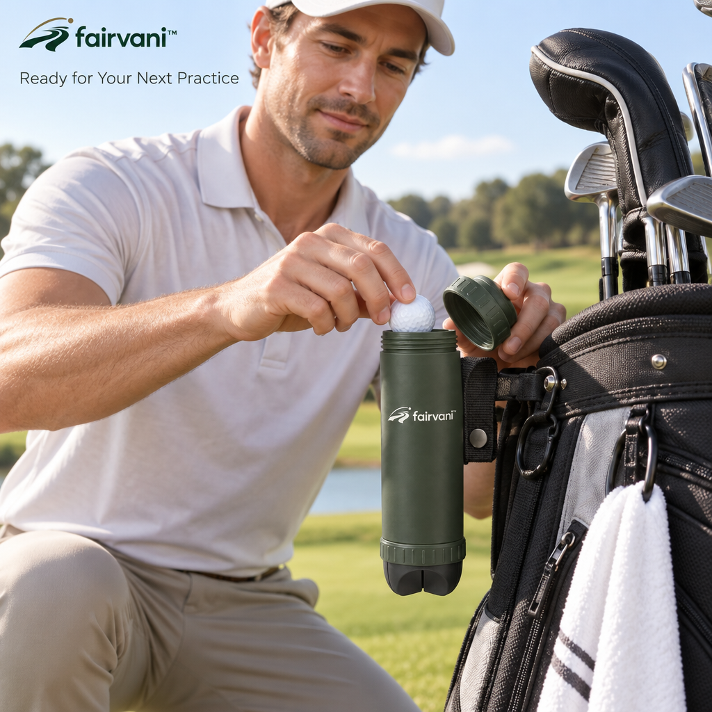 fairvani™ BallFeed Sleeve