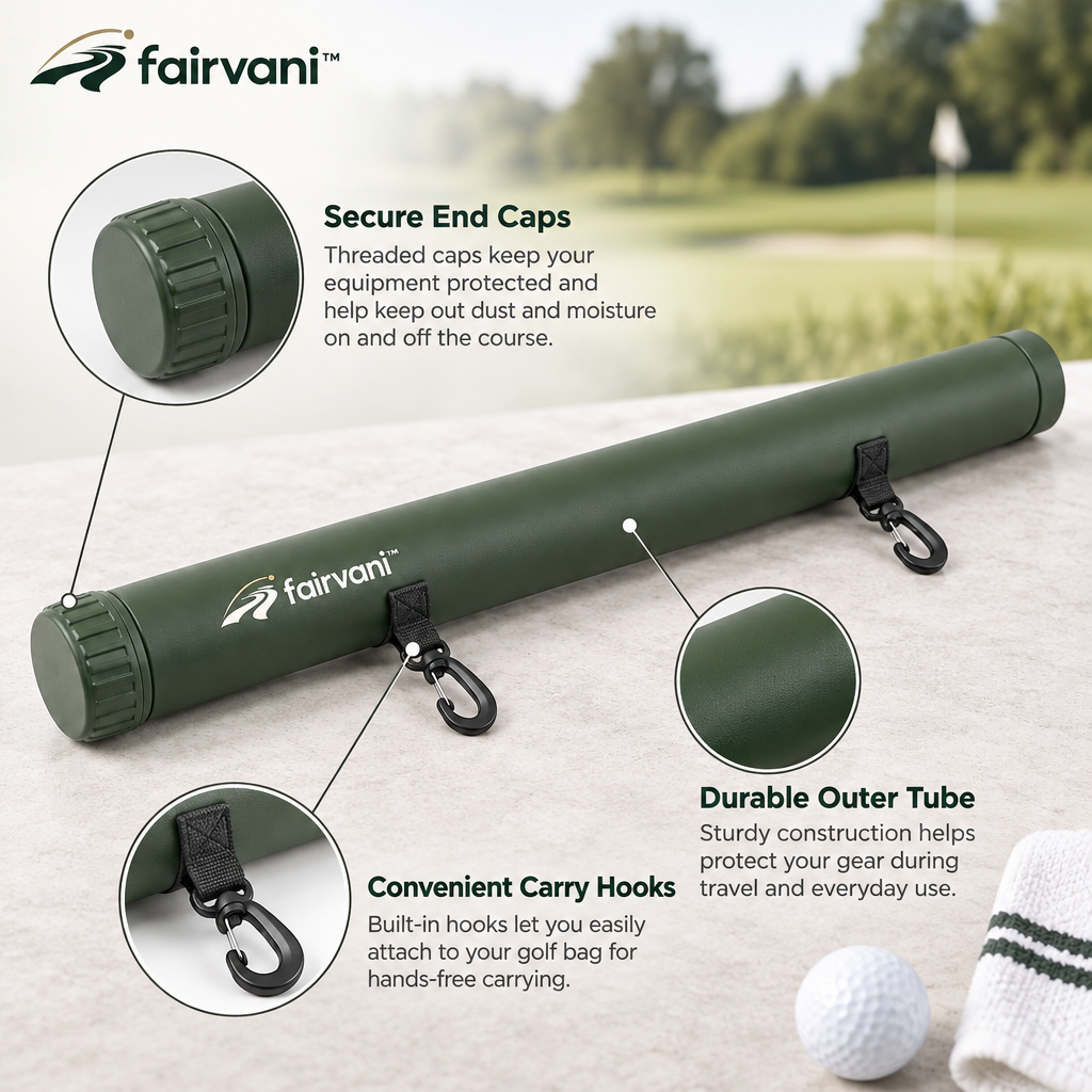 fairvani™ RodGuard Tube