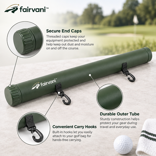 fairvani™ RodGuard Tube