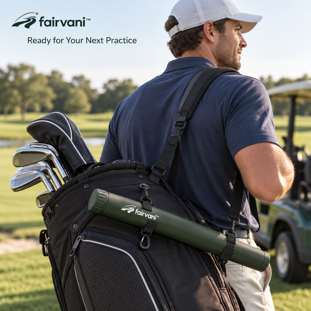 fairvani™ RodGuard Tube