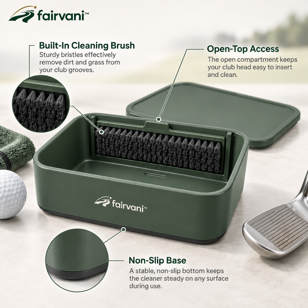 fairvani™ GrooveCare Basin