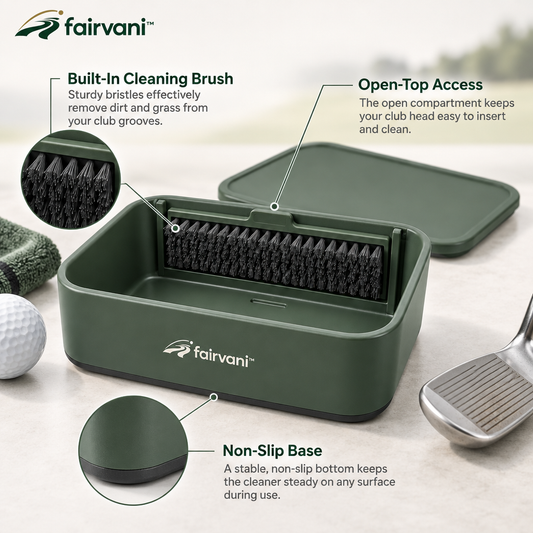 fairvani™ GrooveCare Basin