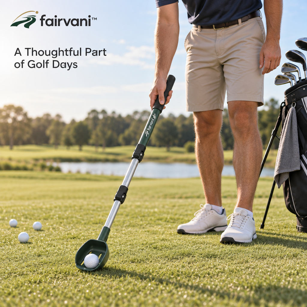 fairvani™ ScoopReach Retriever