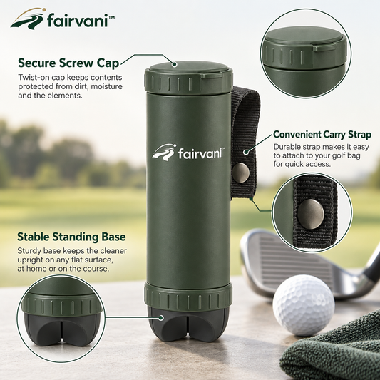 fairvani™ BallFeed Sleeve