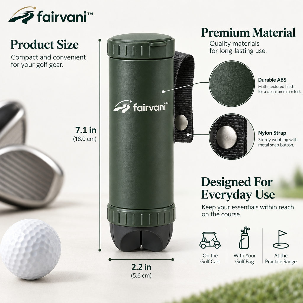 fairvani™ BallFeed Sleeve