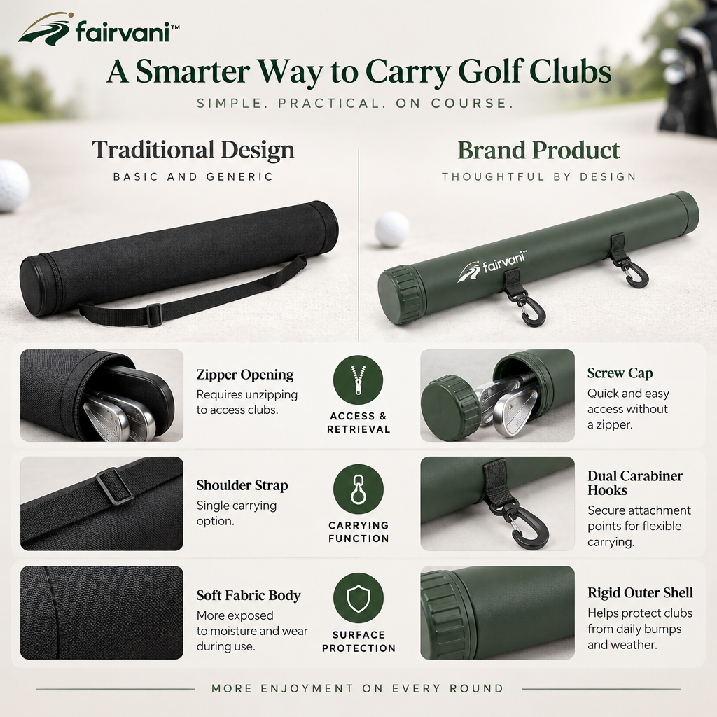 fairvani™ RodGuard Tube
