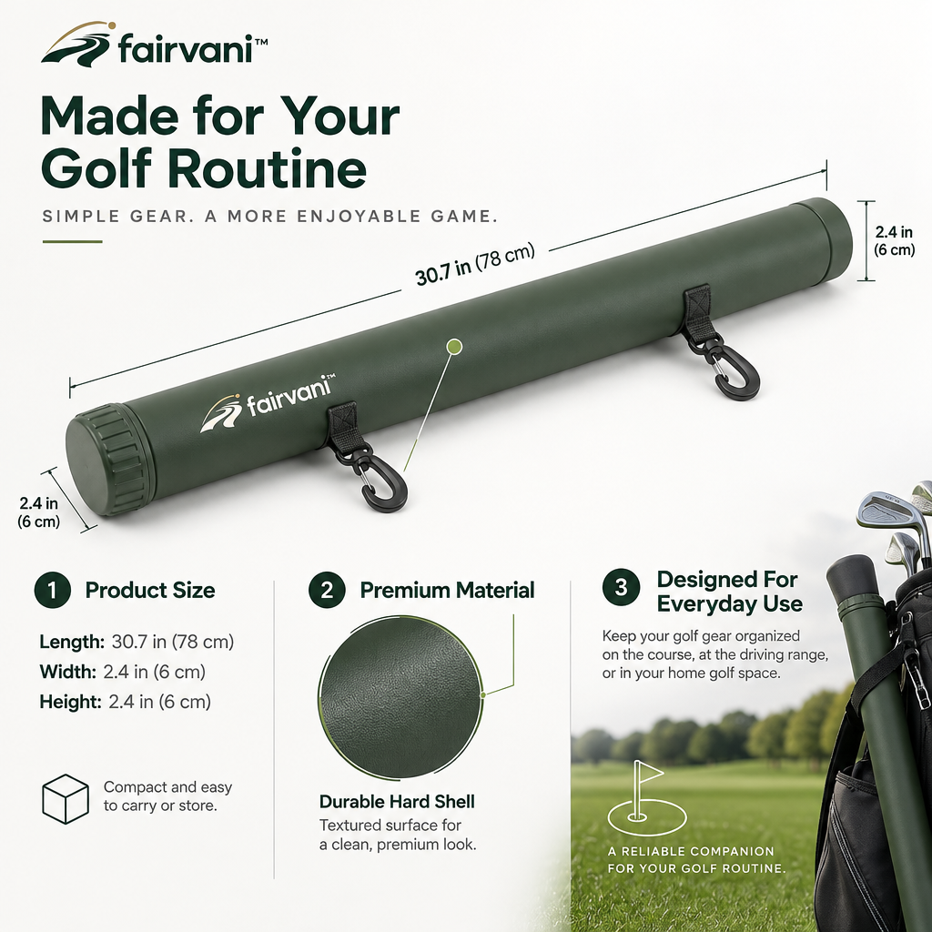 fairvani™ RodGuard Tube