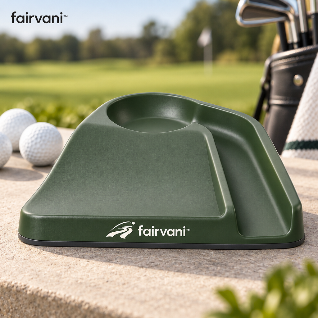 fairvani™ ReturnRamp Target