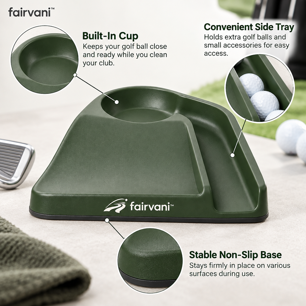 fairvani™ ReturnRamp Target