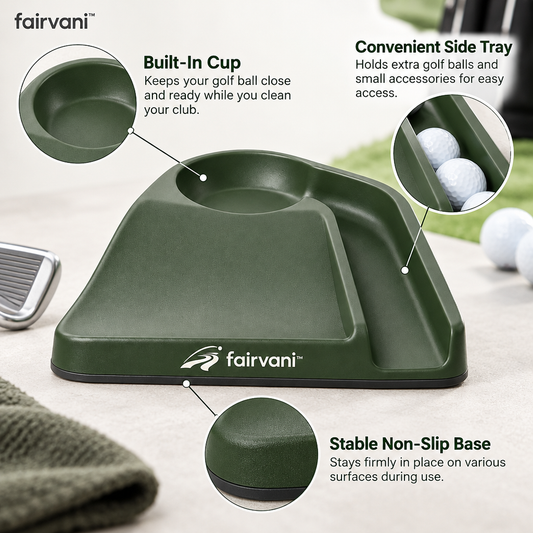 fairvani™ ReturnRamp Target