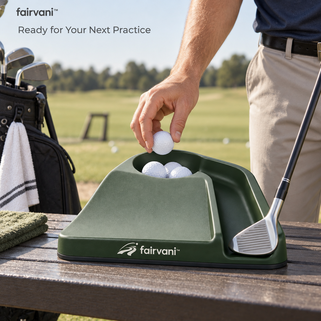 fairvani™ ReturnRamp Target