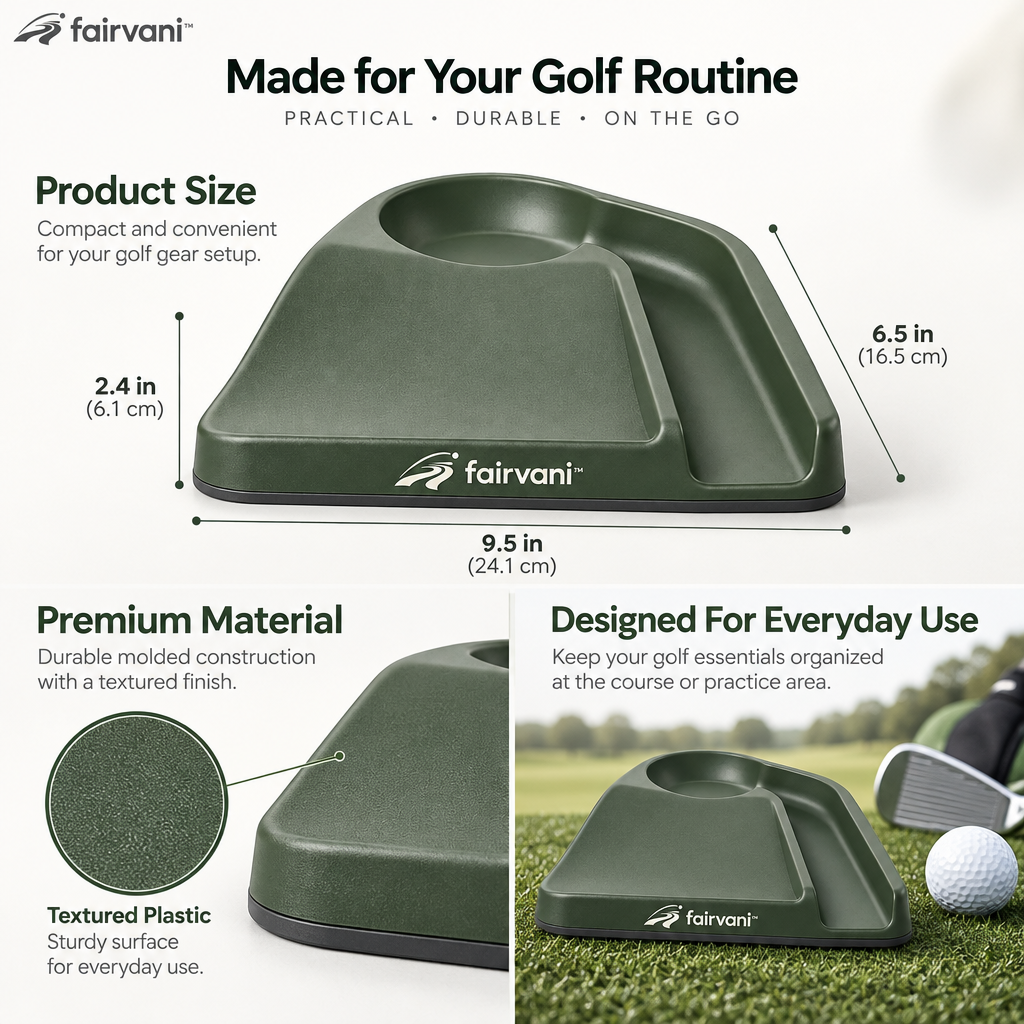 fairvani™ ReturnRamp Target
