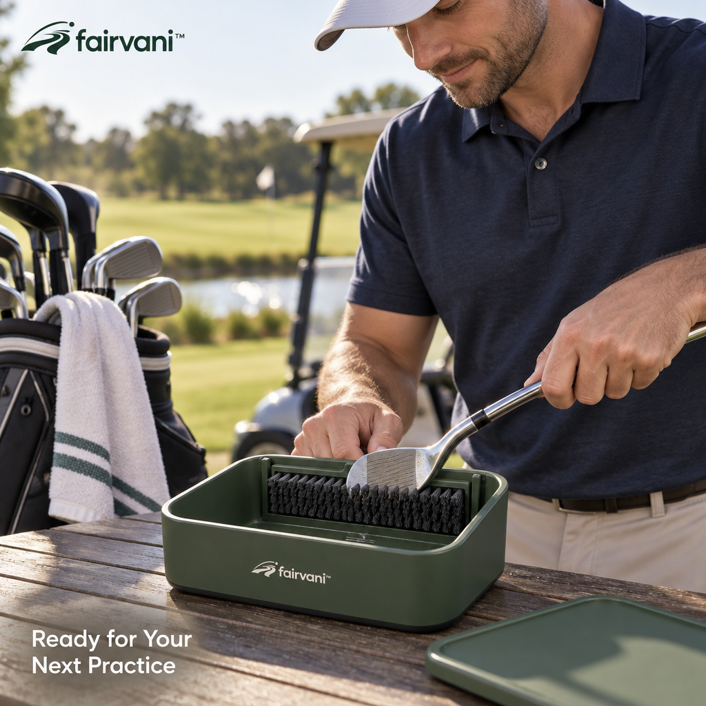 fairvani™ GrooveCare Basin