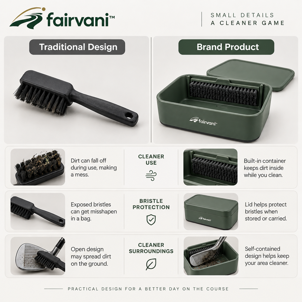 fairvani™ GrooveCare Basin