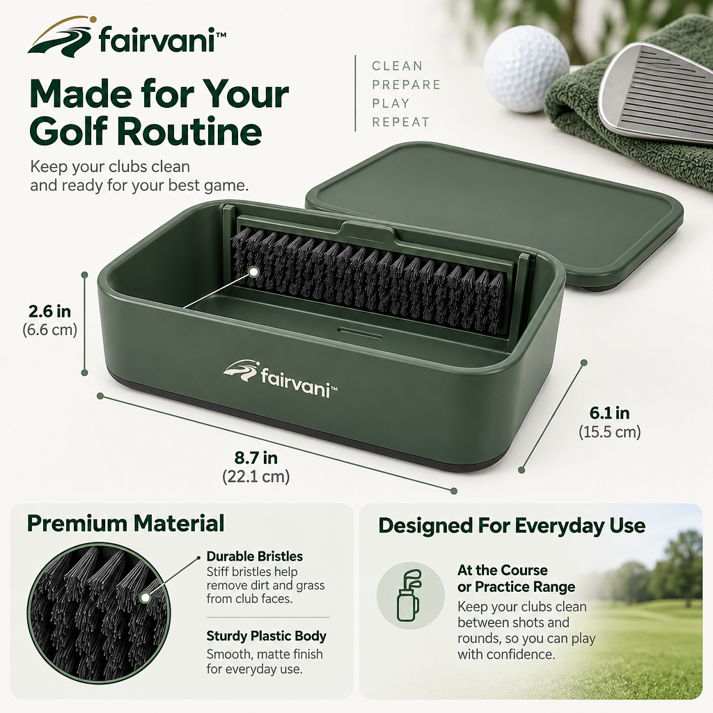 fairvani™ GrooveCare Basin