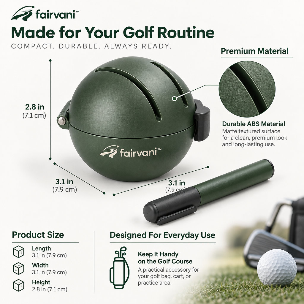 fairvani™ LineMark Capsule