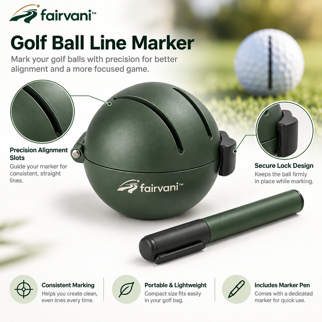fairvani™ LineMark Capsule