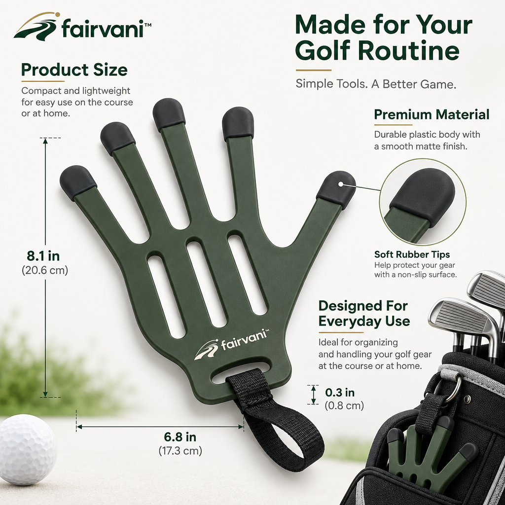 fairvani™ AirForm Glove Insert