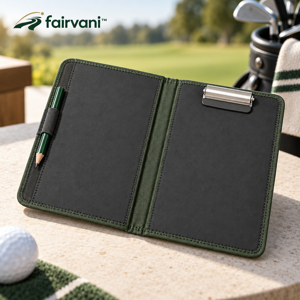 fairvani™ RoundNote Folio